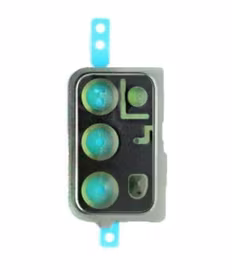 Samsung N980/N981 Note 20 lens priekš camera ar frame Mystic Zaļš ORG
