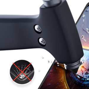 3mk Silky Matt Privacy – privātuma ekrāna aizsargs modelim Asus ROG Phone 9 / 9 Pro / 9 FE