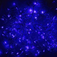 String light 180LED 14,4m blue Forever Light