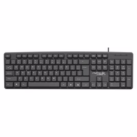 Vadu tastatūra USB A QWERTY K372