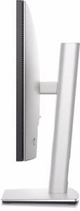 DELL UltraSharp U2424HE datora monitors 60,5 cm (23,8") 1920 x 1080 pikseļi Full HD LCD melns, sudrabs