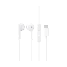 Austiņas Huawei CM33 USB-C baltas