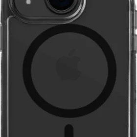 LAUT Crystal Matter aizsargapvalks iPhone 14 Plus - melns