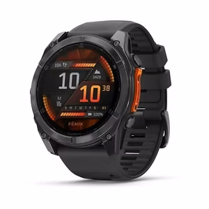 Viedpulkstenis Garmin Fenix 8 Slate Gray