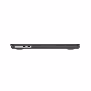 Speck SmartShell vāciņš ierīcei MacBook Air 13.6" (M5 / M4 / M3 / M2, 2026–2022), “Obsidian” krāsā