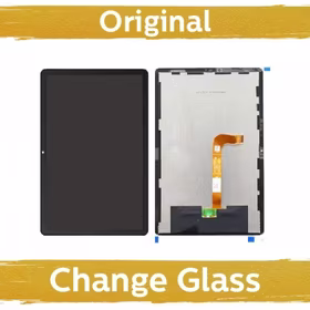 LCD displejs saderīgs ar Samsung X210 / X215 Tab A9 Plus 11'' melns (Renewed: China)