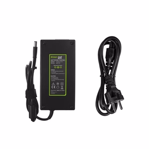 Green Cell AD111P universālais strāvas adapteris 150 W melns