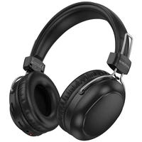 Borofone Austiņas BO33 Melody bluetooth melnas