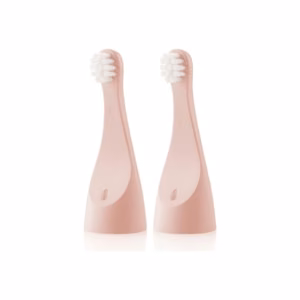 ETA Sonetic Kids ETA171090100 – replacement toothbrush heads, for children, 2 pcs, pink