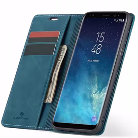 Spacecase maka maciņš Galaxy S8+ zils