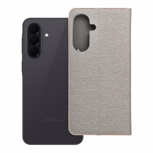LUNA Book Gold priekš SAMSUNG A37 5G silver
