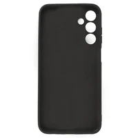 Aizmugures vāciņš matēts SAMSUNG GALAXY M15 5G melns