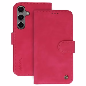 Wonder Fancy Futrālis Xiaomi 17 Pro Max fuksijas krāsā