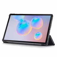 Tech-Protect SmartCase planšetei Samsung Galaxy Tab S6 Lite 10.4'' 2020-2024 - melns