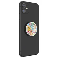 Popsockets 2 Pokemon Multi Transparent turētājs un tālruņa statīvs