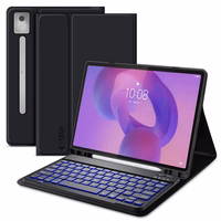Tech-Protect SC Pen Maciņš Lenovo Idea Tab Pro / Pro Mt 12.7 TB-373 - Melns
