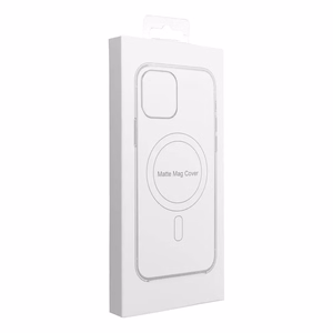 FULL MATTE MAG COVER viedtālruņa apvalks saderīgs ar MagSafe iPhone 16E (SE 4 2025) melna