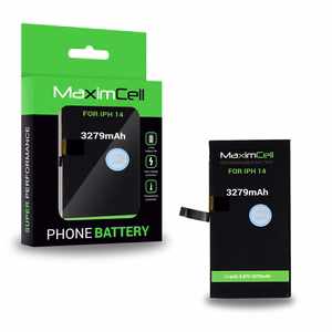 Maximcell baterija priekš iPhone 14 3279mAh Li-poly