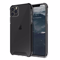 Uniq Combat maciņš priekš iPhone 11 Pro Max - melns