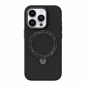 Joyroom PN-14L2 Dancing Circle vāciņš iPhone 14 Pro (melns)