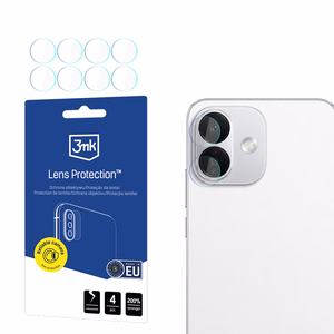 3mk Lens Protection – kameras objektīva aizsargs modelim Redmi Note 17 Pro 5G