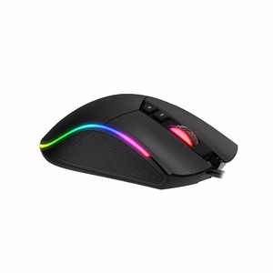 Spēļu pele Havit MS1001S V2 (melni pelēka)