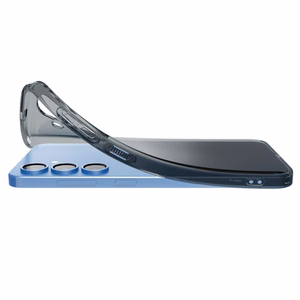 Spigen Liquid Crystal Viedtālruņa apvalks Samsung Galaxy S25+ - caurspīdīgs
