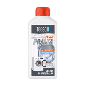 TEESA veļas mazgājamo mašīnu tīrīšanas līdzeklis, 250 ml