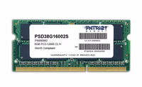 PATRIOT DDR3 SL 8GB 1600MHZ SODIMM