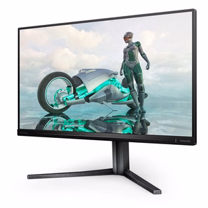 Philips Evnia 25M2N3200W/00 monitors 62,2 cm (24,5") 1920 x 1080 pikseļi Full HD LCD pelēks