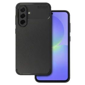 Tel Protect Carbon Elite maciņš Samsung Galaxy A36 5G melns