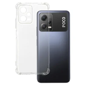 Clin Anti Shock 1,5mm XIAOMI REDMI NOTE 12 5G/POCO X5 caurspīdīgs