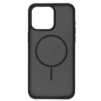 Magmat plānais apvalks Iphone 15 Pro Max melns