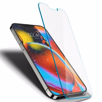 Spigen Glas.tR EZ Fit Privacy rūdītais stikls iPhone 13 Pro Max - 2 gab.