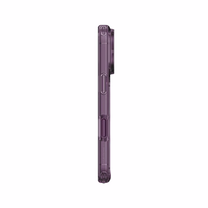 AmazingThing Minimal Mag Drop Proof 3 Lens vāciņš modelim iPhone 18 Pro Max, ar siksniņas stiprinājumu, saderīgs ar MagSafe – violets