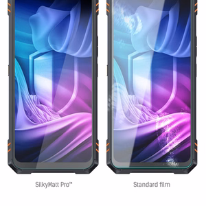 3mk Silky Matt Pro — защита экрана телефона для Cubot KingKong Star 2