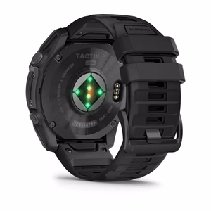 Garmin tactix 8 – GPS viedpulkstenis, AMOLED, 51 mm, melns
