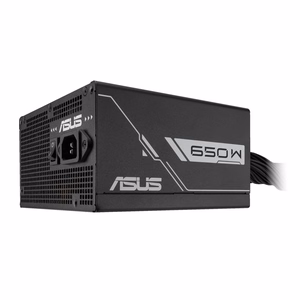 ASUS Prime -650B-BLACK barošanas bloks 650 W 20+4 pin ATX