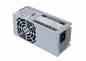 Chieftec Smart 300W power supply unit 20+4 pin ATX TFX pelēks
