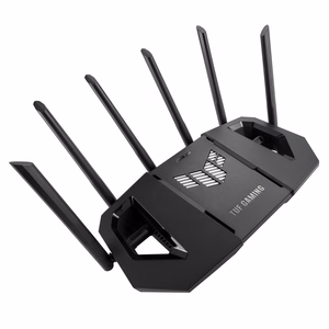 Bezvadu maršrutētājs Asus TUF Gaming BE9400 Wi-Fi 7 9400 Mbps TUF-BE9400