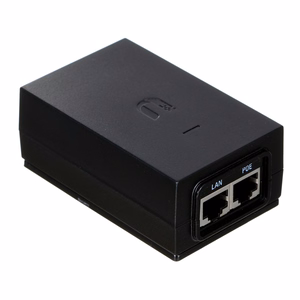 Ubiquiti POE-24-24W – 24 V Fast Ethernet PoE adapteris