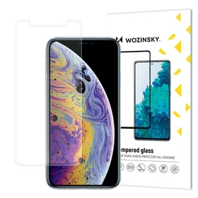 Wozinsky rūdītais stikls 9H aizsargstikls Apple iPhone 11 Pro / iPhone XS / iPhone X