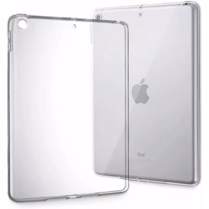 Planšetdatora maciņš "Clear TPU" Apple iPad 10.2" (2019 / 2020 / 2021) / iPad Pro 10.5" / iPad Air 2019 caurspīdīgs
