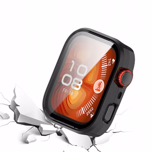 Tech-Protect Pulksteņa apvalks Huawei Watch Fit 4 - caurspīdīgs