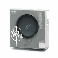 REMAX kabelis Cutebaby RC-99t 2 in 1 - USB uz Micro USB, Lightning - melns