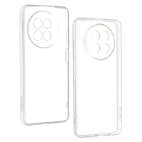 Viedtālruņa apvalks Realme 12X - caurspīdīgs