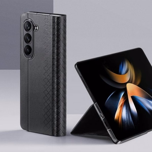 Telefona maciņš Dux Ducis Bril Samsung F966 Z Fold7 melns
