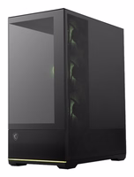 MSI MAG PANO 110R PZ computer case Midi Tower Black
