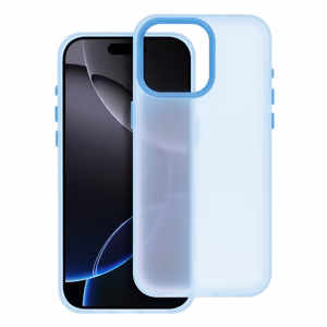 SAPPY viedtālruņa apvalks IPHONE 16 Pro Max zila