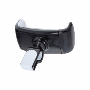 Car holder for air vent 360 SILK black white
